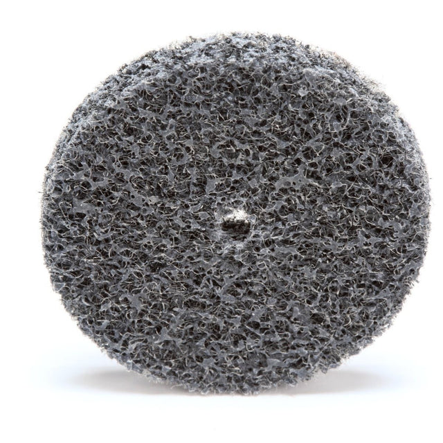 3M XL-UW Scotch-Brite EXL Unitized Wheel, SiC Fine, Gray, 1-1/2 in x 1/4 in x 1/8 in (7000000691) (80 Pack)