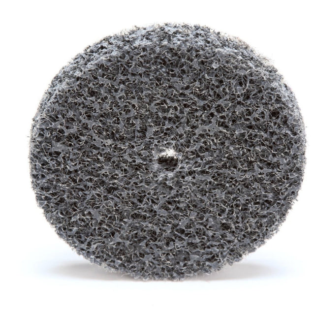 3M XL-UW Scotch-Brite EXL Unitized Wheel, SiC Fine, Gray, 1-1/2 in x 1/4 in x 1/8 in (7000000691) (80 Pack)
