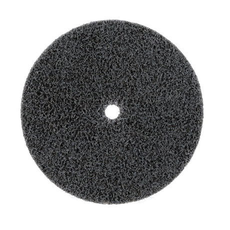 3M XL-UW Scotch-Brite EXL Unitized Wheel, 2S Fine, SiC, Gray, 3 in x 1/4 in x 1/4 in (7000000692) (40 Pack) - 3