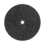 3M XL-UW Scotch-Brite EXL Unitized Wheel, 2S Fine, Silicon Carbide, Gray, 3 in x 1/4 in x 3/8 in (7000000699) (40 Pack) - 3