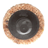 3M SC-DR Scotch-Brite Roloc Surface Conditioning Disc, TR, Aluminum Oxide Coarse, Brown, 1 in (7000000704) (200 Pack)