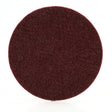 3M SC-DH Scotch-Brite Surface Conditioning Disc, A/O Medium, Maroon, 7 in x NH, Hook and Loop (7000000716) (25 Pack)