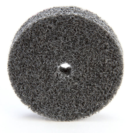 3M XL-UW Scotch-Brite EXL Unitized Wheel, SiC Fine, Gray, 2 in x 1/2 in x 1/4 in, 16100 rpm (7000000721) (30 Pack)