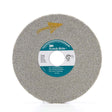 3M XL-WL Cubitron EXL Deburring Wheel - 8A Medium Grit Aluminum Oxide - Metal Deburring, Finishing and Polishing Wheel - Convolute - 6" x 1" x 1" (7000000734) (3 Pack)