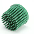3M RD-ZB Scotch-Brite Roloc Bristle Disc, 50, TR, Green, 1 in x 5/8 in (7000000740) (80 Pack)