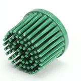3M RD-ZB Scotch-Brite Roloc Bristle Disc, 50, TR, Green, 1 in x 5/8 in (7000000740) (80 Pack)