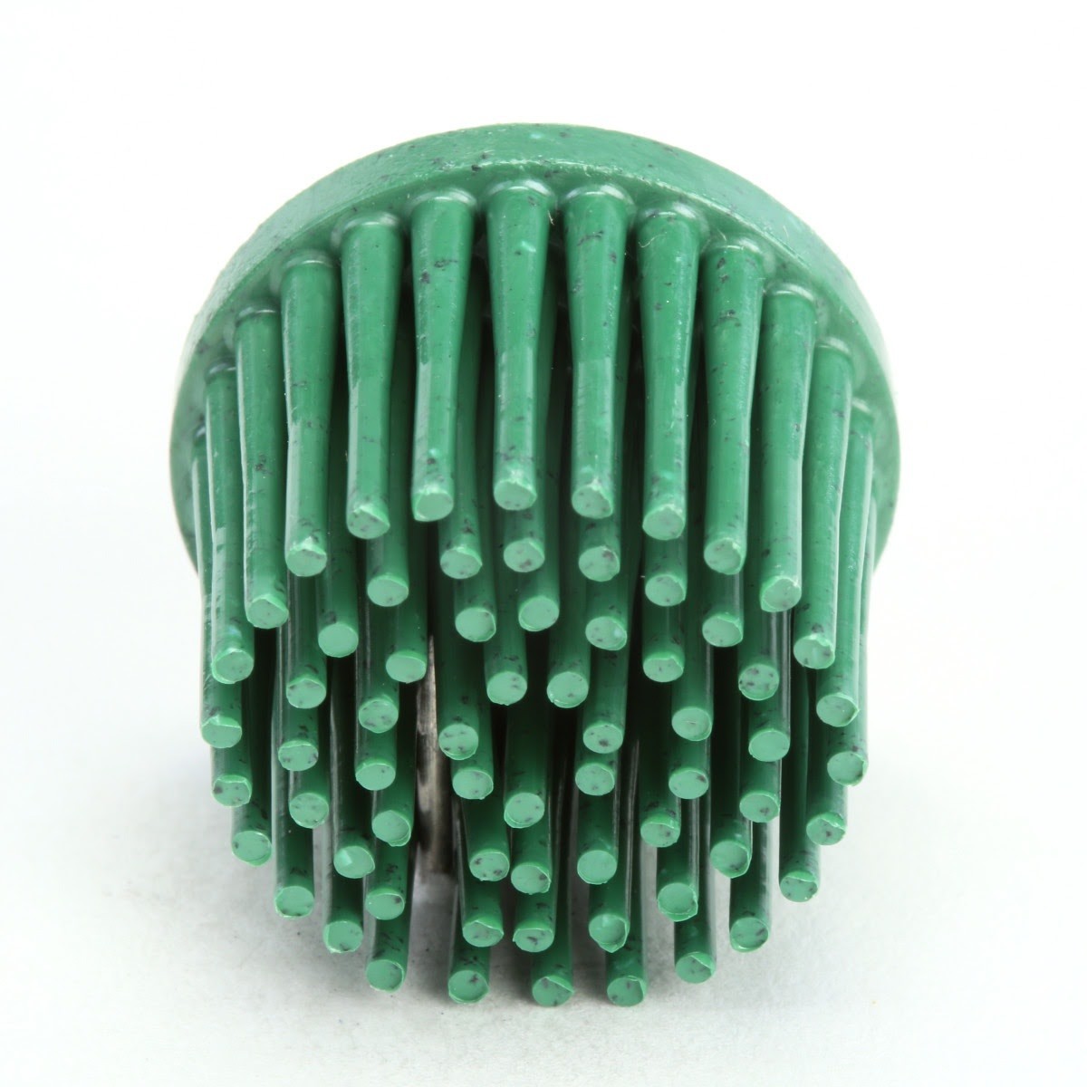 3M RD-ZB Scotch-Brite Roloc Bristle Disc, 50, TR, Green, 1 in x 5/8 in (7000000740) (80 Pack) - 3