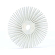 3M RB-ZB Scotch-Brite Radial Bristle Disc, 3 in x 3/8 in 120 (7000000749) (40 Pack)