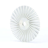 3M RB-ZB Scotch-Brite Radial Bristle Disc, 3 in x 3/8 in 120 (7000000749) (40 Pack) - 2