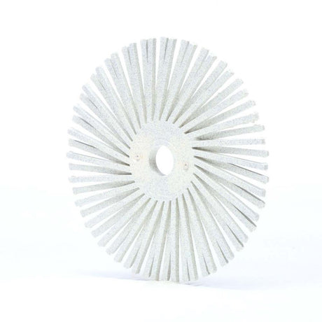 3M RB-ZB Scotch-Brite Radial Bristle Disc, 3 in x 3/8 in 120 (7000000749) (40 Pack) - 2
