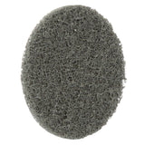 3M SC-DR Scotch-Brite Roloc Surface Conditioning Disc TR SiC Super Fine Gray 2 in (7000000753) (200 Pack) - 3