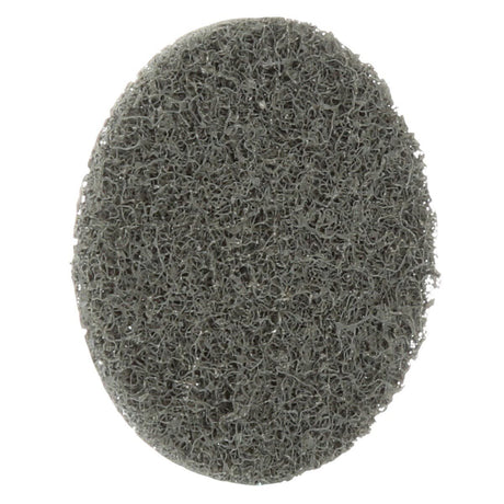 3M SC-DR Scotch-Brite Roloc Surface Conditioning Disc TR SiC Super Fine Gray 2 in (7000000753) (200 Pack) - 3