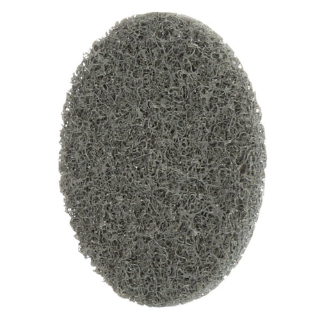 3M SC-DR Scotch-Brite Roloc Surface Conditioning Disc TR SiC Super Fine Gray 2 in (7000000753) (200 Pack) - 4