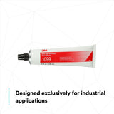 3M Nitrile High Performance Plastic Adhesive 1099, Tan, 5 fl oz Tube (1099) (7000000796) (Case of 36)  - (36Pack) - 5