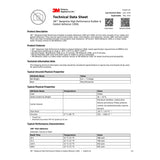 3M 1300 Scotch Neoprene Rubber and Gasket Adhesive, Yellow, 1 Quart Can (1300L) (7000000806)  - (12Pack) - 6