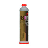 3M 2214 Scotch-Weld Epoxy Adhesive, Regular, Gray, 6 fl oz Cartridge (7000000811)  - (6Pack)