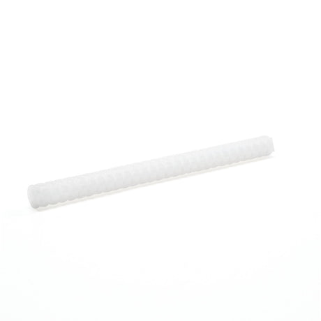 3M 3792LM Hot Melt Adhesive Q Glue Stick, Clear, 5/8 in x 8 in, 11 lb Case (7000000880) (11 Pack) - 2