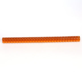 3M 3779 Q Hot Melt Adhesive 3779Q, Amber, 5/8 in x 8 in, 11 lb (7000000888)