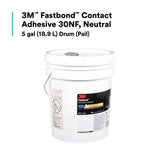 3M 30NF Contact Adhesive, Neutral, 5 Gallon Pail (7000000917) - 4