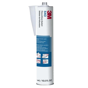 3M 540 Polyurethane Sealant White Cartridge 10.5 fl oz (7000000941)