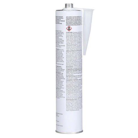 3M 540 Polyurethane Sealant White Cartridge 10.5 fl oz (7000000941) (12 Pack) - 3