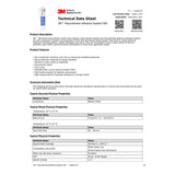 3M Polyurethane Adhesive Sealant 560, White, 310 mL Cartridge (560) (7000000945)  - (12Pack) - 4