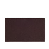 3M SPP Scotch-Brite Surface Preparation Pads, Brown, 117 mm x 254 mm (7000001115)  - (20Pack)