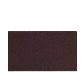 3M SPP Scotch-Brite Surface Preparation Pads, Brown, 117 mm x 254 mm (7000001115)  - (20Pack)