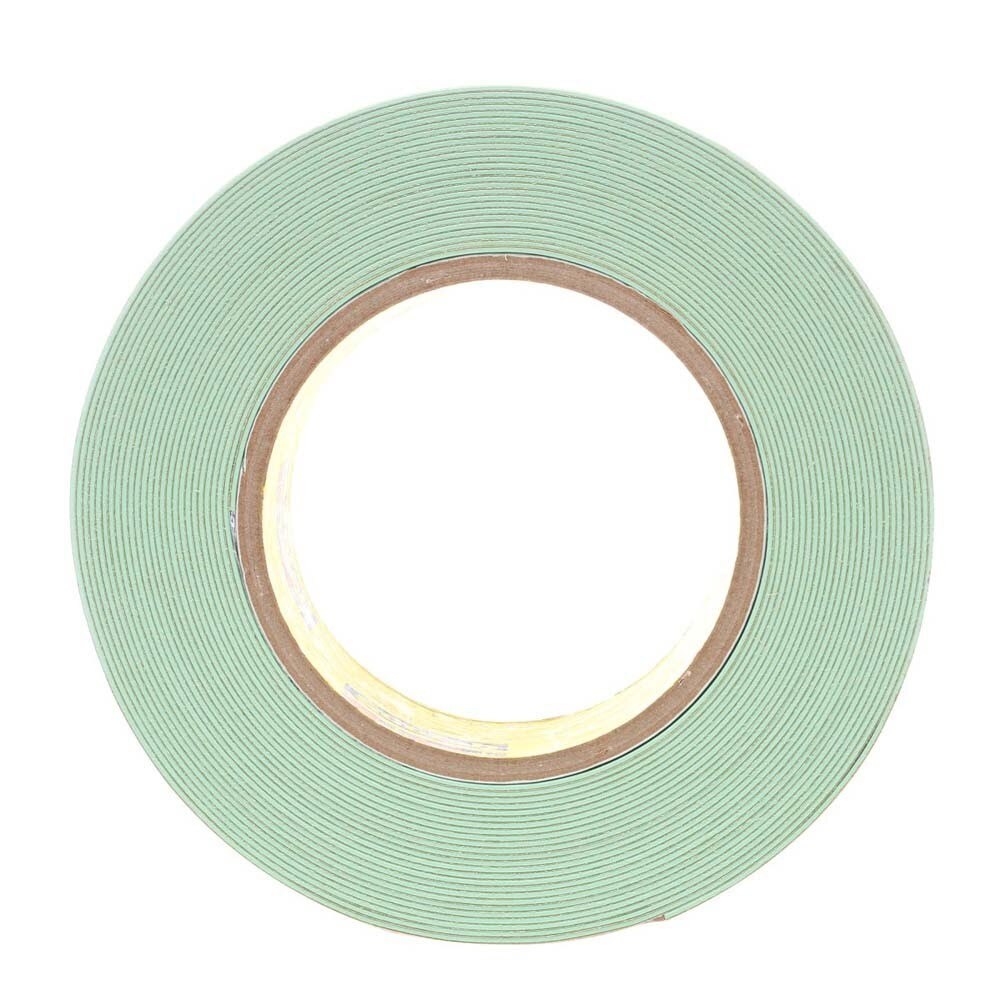 3M 500 Impact Stripping Tape , Green, 2 in x 10 yd, 36 mil (7000001171) (6 Pack) - 2