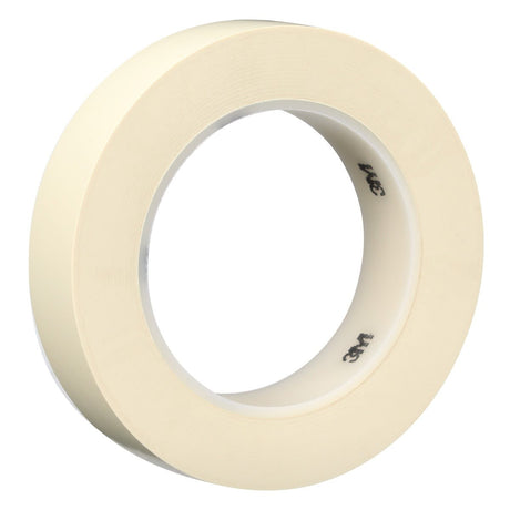 3M 470 Electroplating Tape, Tan, 1 in x 36 yd, 7.1 mil (7000001178) (36 Pack) - 2