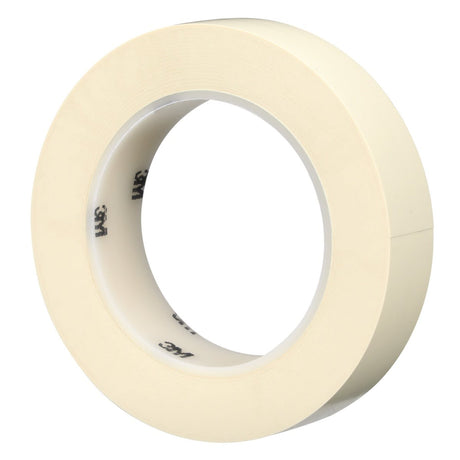 3M 470 Electroplating Tape, Tan, 1 in x 36 yd, 7.1 mil (7000001178) (36 Pack) - 3