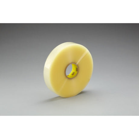 3M 355 Scotch Box Sealing Tape, Clear, 72 mm x 914 m (7000001202) (2 Pack)