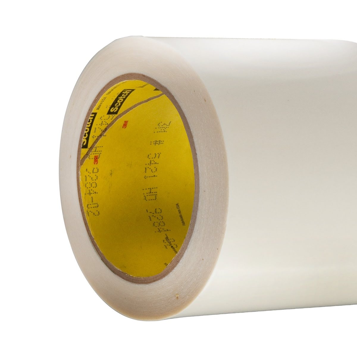 3M 5421 UHMW Film Tape, Transparent, 24 in x 18 yd, 6.7 mil (7000001215)