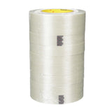 3M 898 Scotch Filament Tape, Clear, 24 mm x 55 m, 6.6 mil (7000001229) (36 Pack) - 8