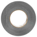 3M 6969 Extra Heavy Duty Duct Tape, Black, 48 mm x 54.8 m, 10.7 mil (7000001232)  - (24Pack) - 3
