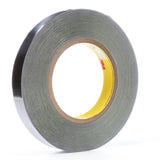3M 420 Lead Foil Tape, Dark Silver, 1 in x 36 yd, 6.8 mil (7000001314) (9 Pack) - 2