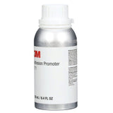 3M 111 Adhesion Promoter, Clear, 250 mL Bottle for VHB Tapes (7000001323)  - (4Pack) - 2