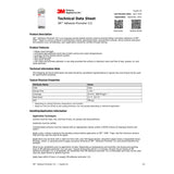 3M 111 Adhesion Promoter, Clear, 250 mL Bottle for VHB Tapes (7000001323)  - (4Pack) - 4