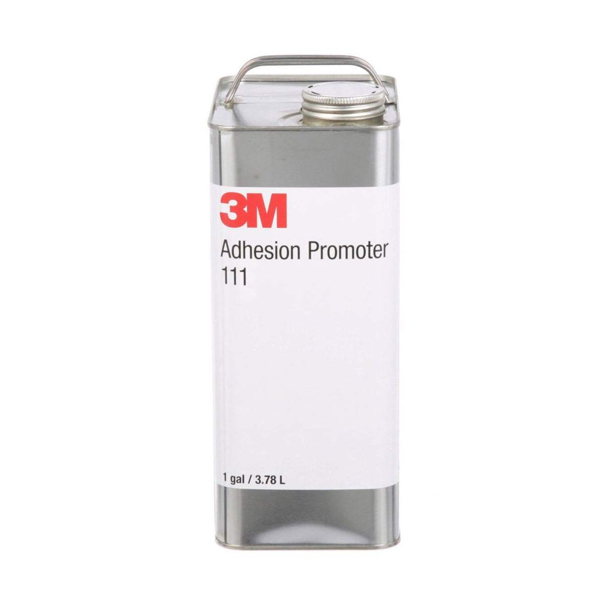 3M 111 VHB Adhesion Promoter, Clear, 1 Gallon (AP111) (7000001324) (4 Pack)  - (4Pack)