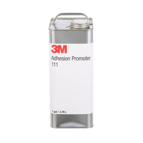 3M 111 VHB Adhesion Promoter, Clear, 1 Gallon (AP111) (7000001324) (4 Pack)  - (4Pack)