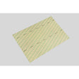 3M 7952MP Adhesive Transfer Tape Double Linered, Clear, 24 in x 36 in, 2 mil (7000001567) (100 Pack)