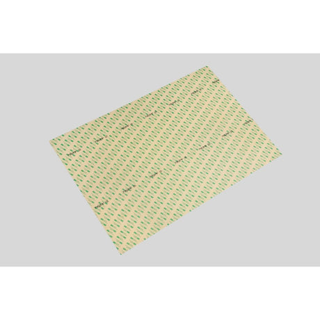 3M 7952MP Adhesive Transfer Tape Double Linered, Clear, 24 in x 36 in, 2 mil (7000001567) (100 Pack)