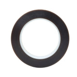 3M 5491 PTFE Film Tape, Brown, 1 in x 36 yd, 6.7 mil (7000001582)  - (9Pack)