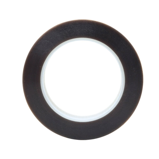 3M 5491 PTFE Film Tape, Brown, 1 in x 36 yd, 6.7 mil (7000001582)  - (9Pack)