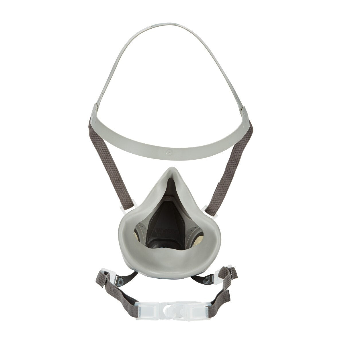 3M 07025 6200 Half Facepiece Reusable Respirator, 6000 Series, Medium, Bayonet Connection, NIOSH Approved, Dual Airline Compatible (7000001933) - 10