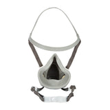 3M 07025 6200 Half Facepiece Reusable Respirator, 6000 Series, Medium, Bayonet Connection, NIOSH Approved, Dual Airline Compatible (7000001933) - 10