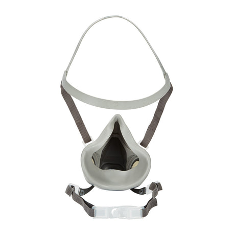 3M 07025 6200 Half Facepiece Reusable Respirator, 6000 Series, Medium, Bayonet Connection, NIOSH Approved, Dual Airline Compatible (7000001933) - 10