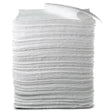 3M HP-156 Petroleum Sorbent Pad, High Capacity, White, 19 in x 17 in, Oil Only (7000001941) (100 Pack)