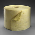 3M C-RL15150DD Chemical Sorbent Roll, High Capacity, Yellow, 15-1/4 in x 150 ft (7000001948)