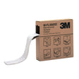 3M M-FL550DD/M-F2001 Maintenance Sorbent Folded Roll, High Capacity, Gray, 127 mm x 15.2 m (7000001951)  - (3Pack)
